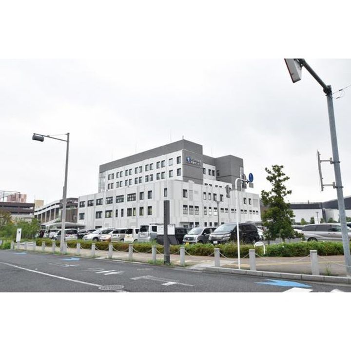 UR原市の周辺