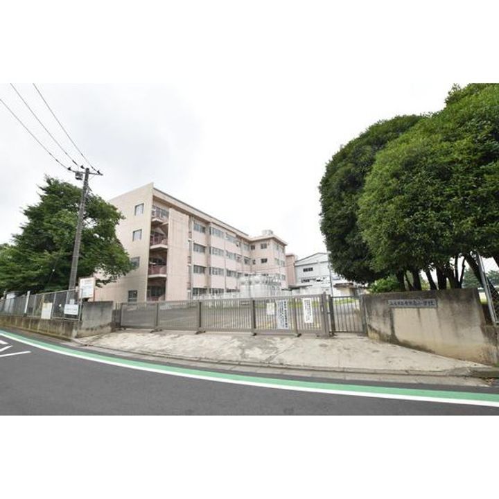 UR原市の周辺