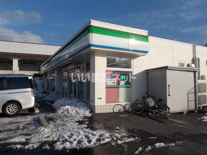 (仮称)長町6丁目新築マンションの周辺