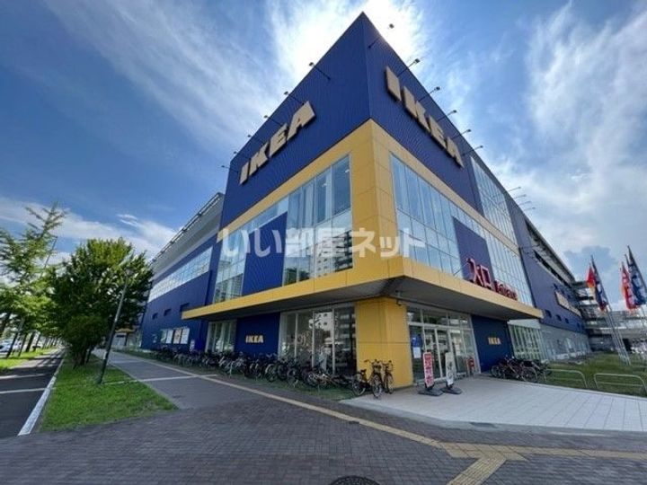 (仮称)長町6丁目新築マンションの周辺
