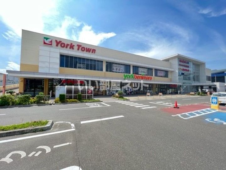 (仮称)長町6丁目新築マンションの周辺