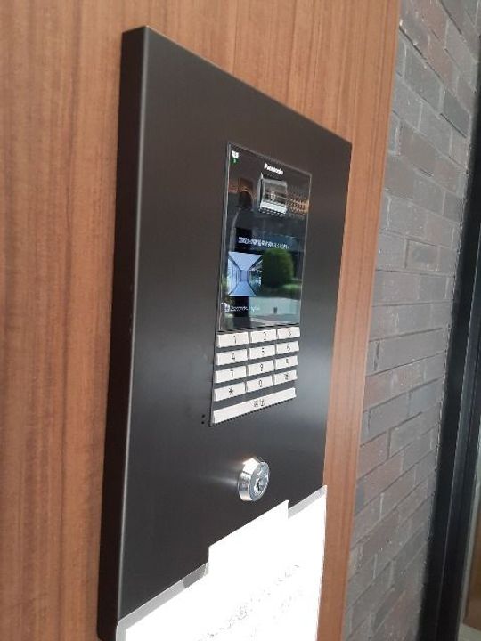 メイクス名駅南IIの内装