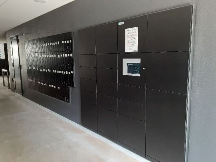 メイクス名駅南IIの地図