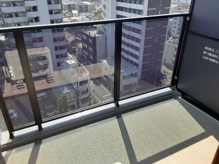 メイクス名駅南IIの内装