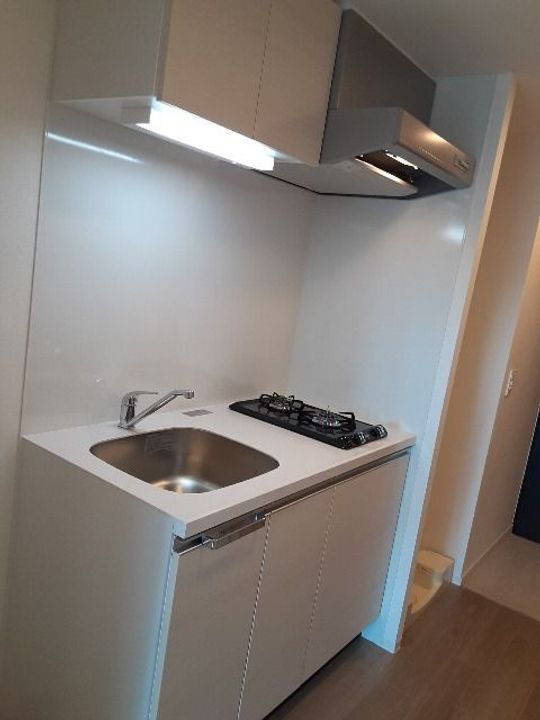 メイクス名駅南IIのキッチン