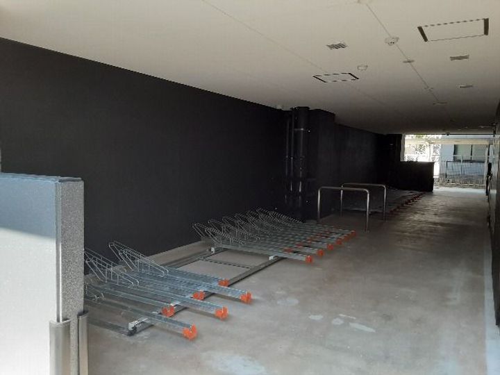 メイクス名駅南IIの地図