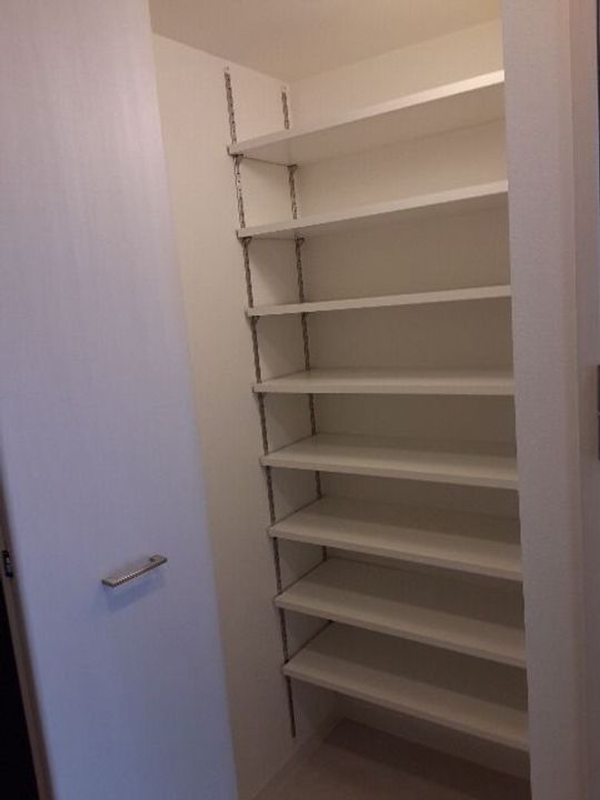 メイクス名駅南IIの内装