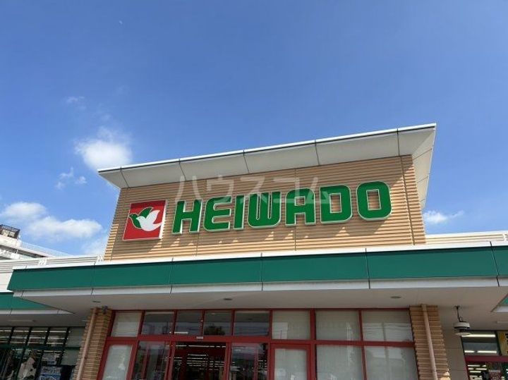 メイクス名駅南IIの周辺