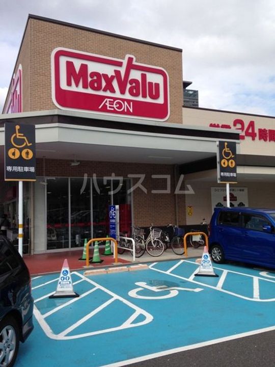 メイクス名駅南IIの周辺