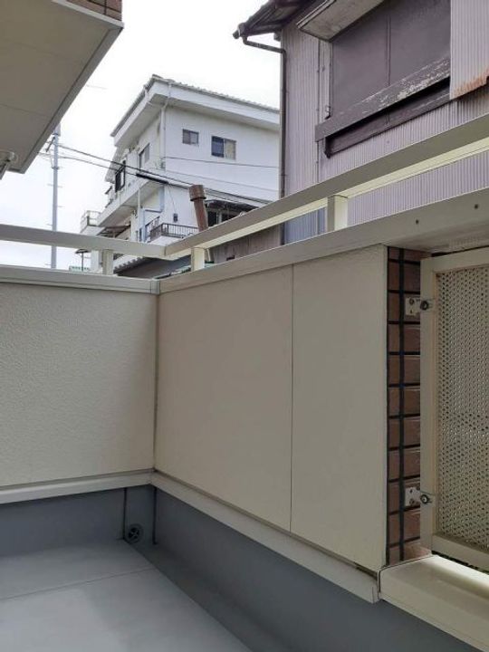 ベルアンジュの内装