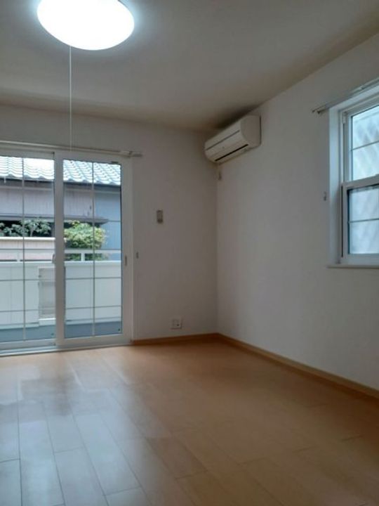 ベルアンジュの居間