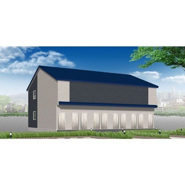 エレファントIIの外観