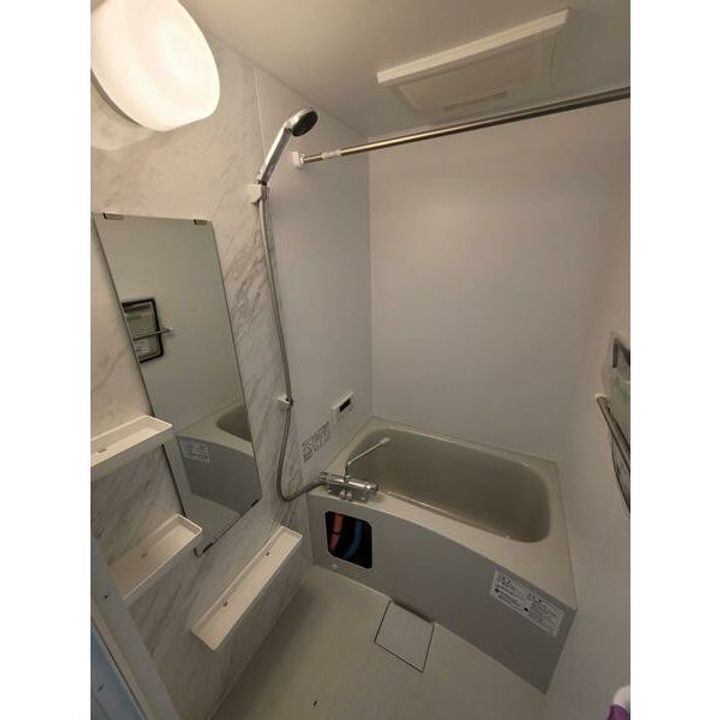 エレファントIIの風呂