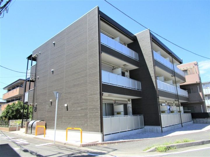 神奈川県相模原市南区上鶴間本町5(マンション)の賃貸物件の外観