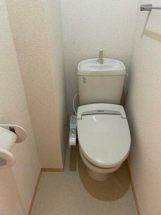 トレビナ馬橋の内装
