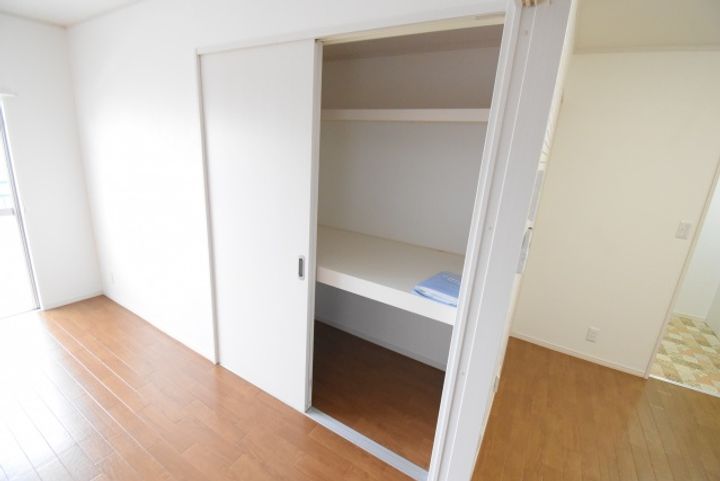 栃木県宇都宮市簗瀬4(マンション)の賃貸物件の内装