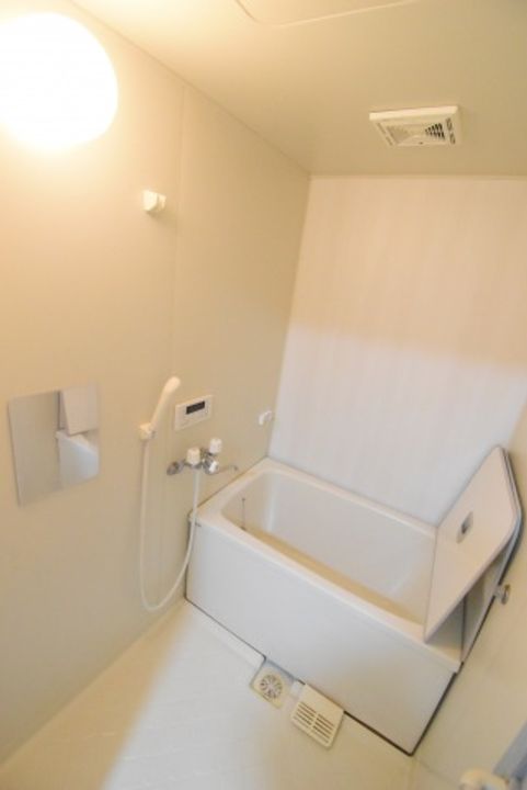 栃木県宇都宮市簗瀬4(マンション)の賃貸物件の風呂