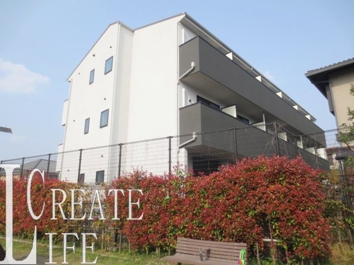 埼玉県さいたま市南区四谷3(アパート)の賃貸物件の外観