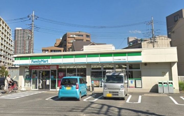 埼玉県さいたま市南区四谷3(アパート)の賃貸物件の周辺
