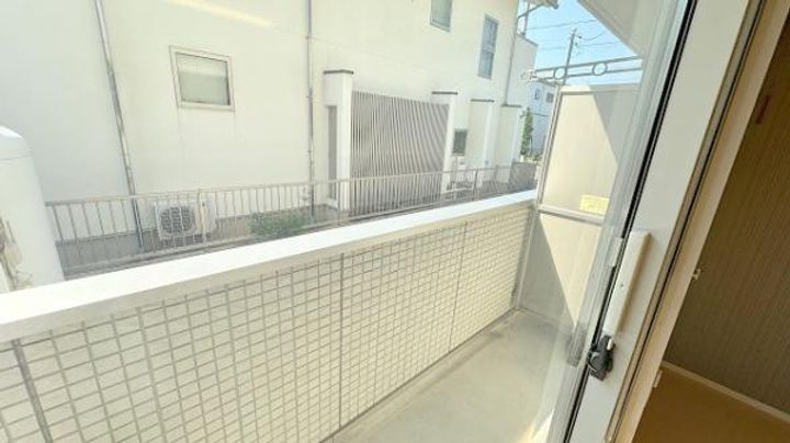 長野県長野市中御所2(アパート)の賃貸物件の内装