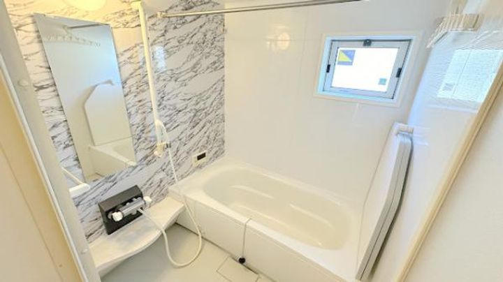 長野県長野市中御所2(アパート)の賃貸物件の風呂