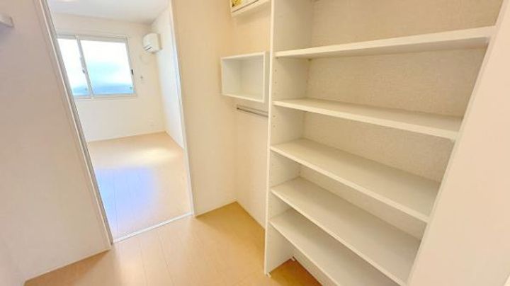 長野県長野市中御所2(アパート)の賃貸物件の内装