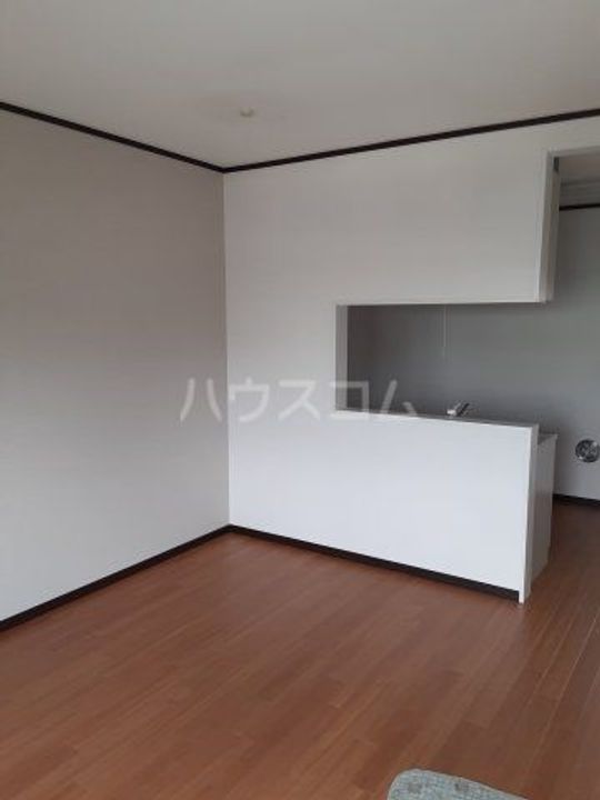 ラ・ヴィータIIの居間