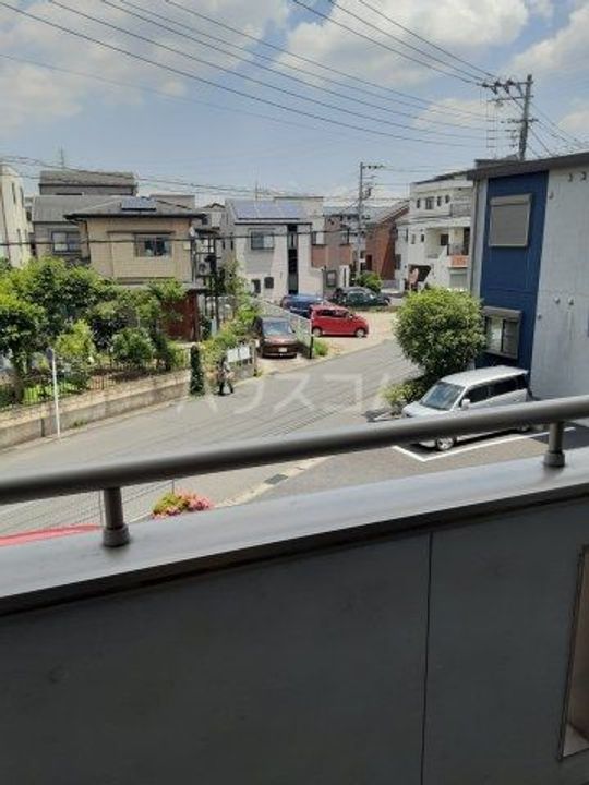 ラ・ヴィータIIの内装