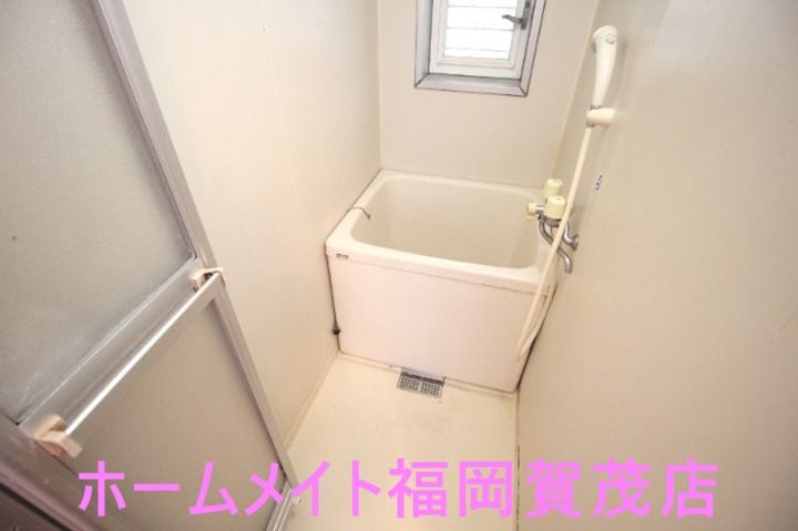 福岡県福岡市西区愛宕1(アパート)の賃貸物件の風呂