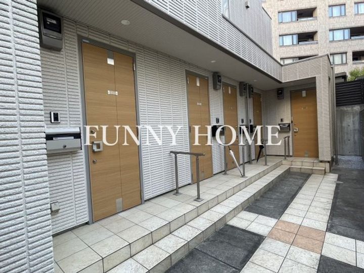 東京都世田谷区池尻3(マンション)の賃貸物件の地図