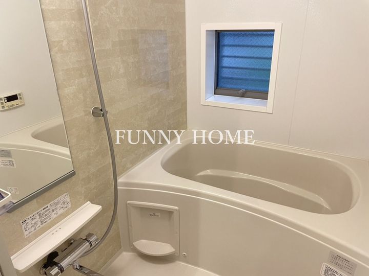 東京都世田谷区池尻3(マンション)の賃貸物件の風呂