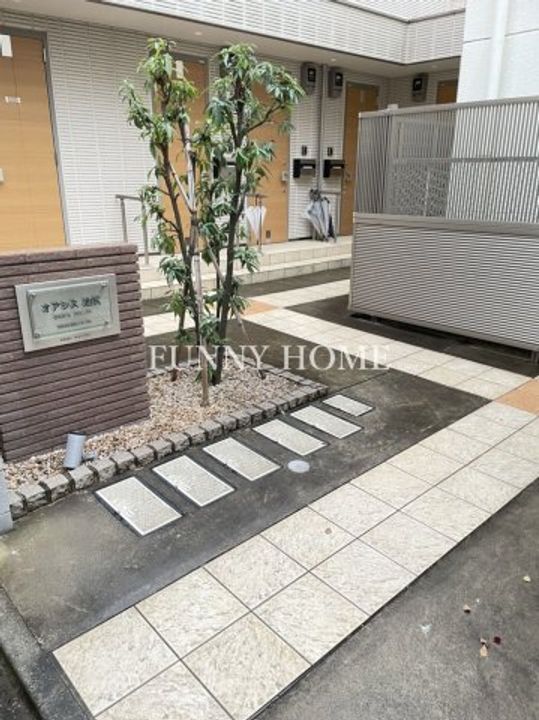 東京都世田谷区池尻3(マンション)の賃貸物件の地図