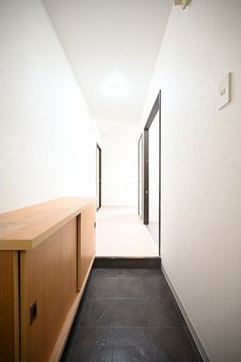 北海道札幌市東区北二十五条東18(マンション)の賃貸物件の玄関