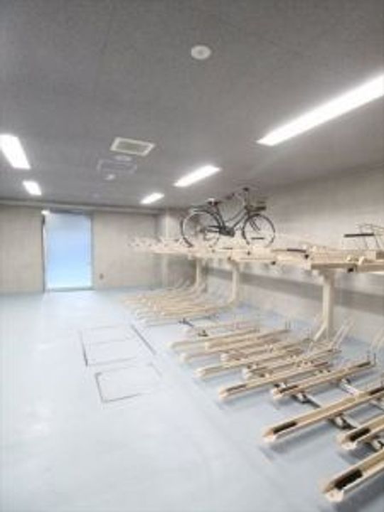 東京都文京区本駒込3(マンション)の賃貸物件の内装