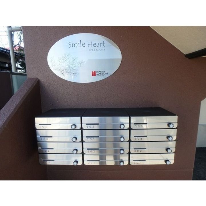 Smile Heartの地図