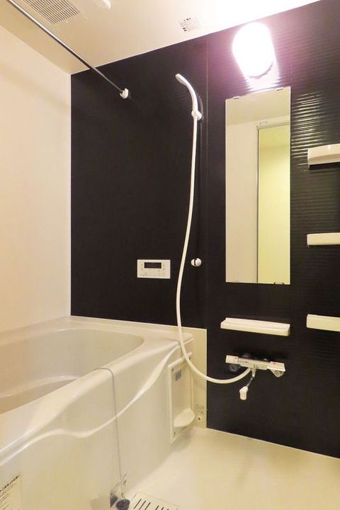 Smile Heartの風呂