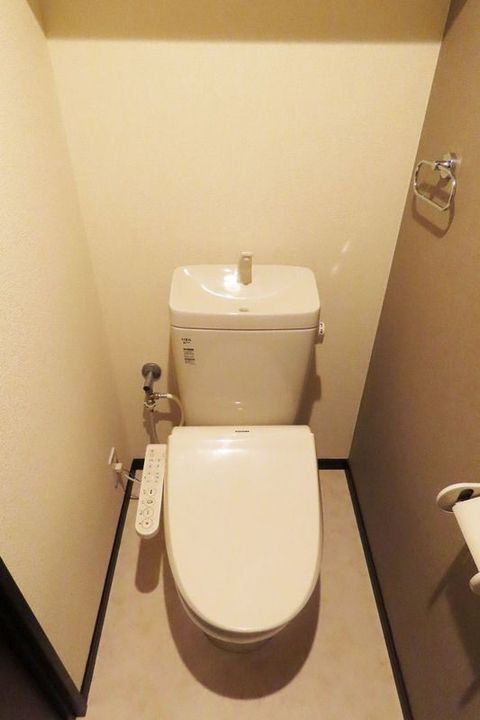 Smile Heartの内装