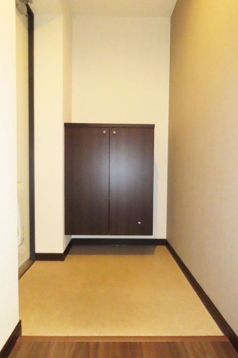 Smile Heartの玄関