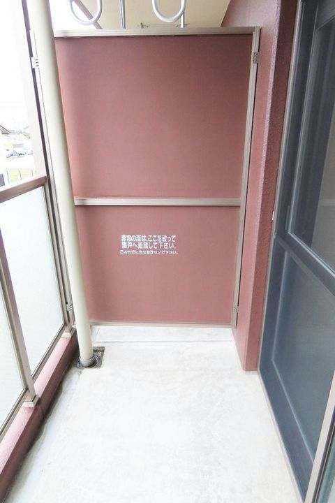 Smile Heartの内装