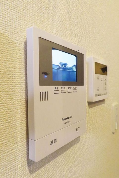 Smile Heartの内装