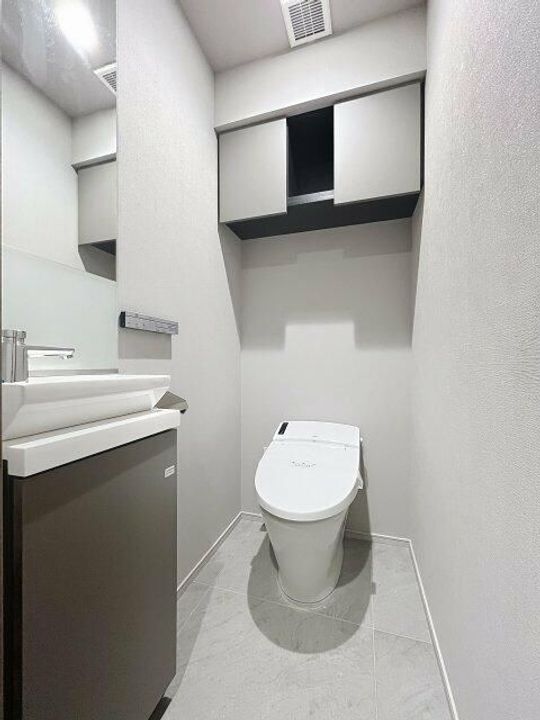 ピアース銀座レジデンスの内装