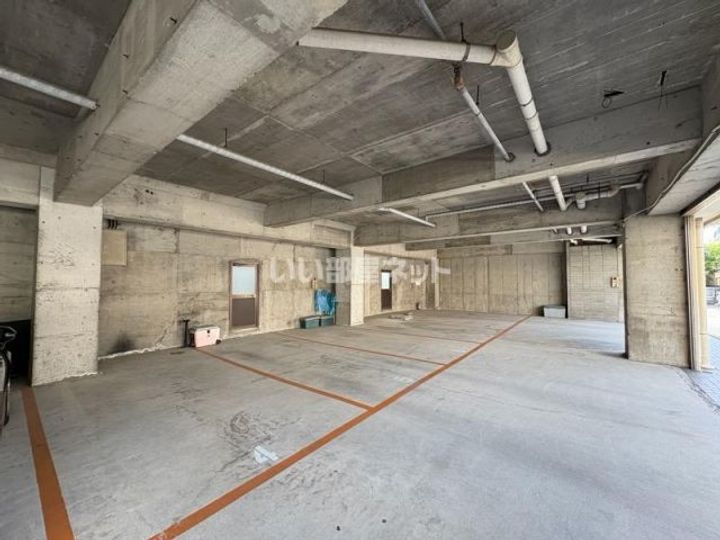 兵庫県明石市立石2(マンション)の賃貸物件の地図