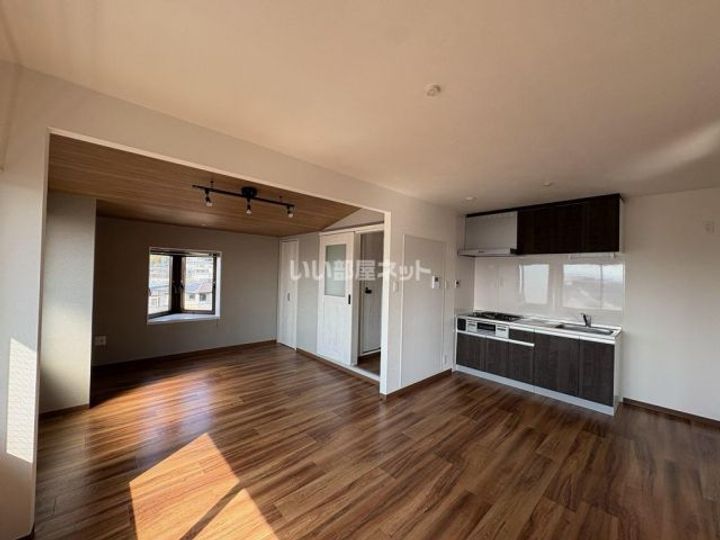 兵庫県明石市立石2(マンション)の賃貸物件の内装