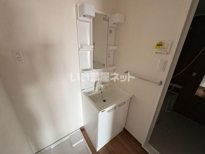 兵庫県明石市立石2(マンション)の賃貸物件の内装