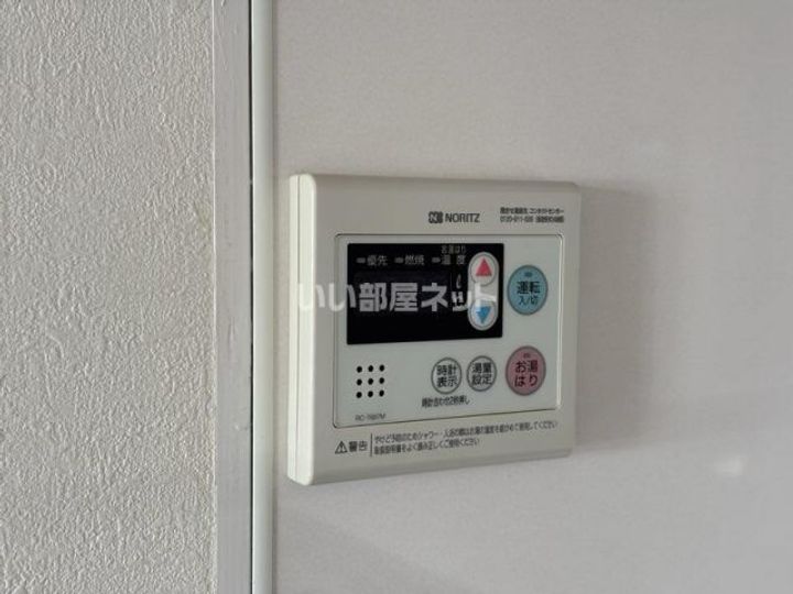 兵庫県明石市立石2(マンション)の賃貸物件の内装