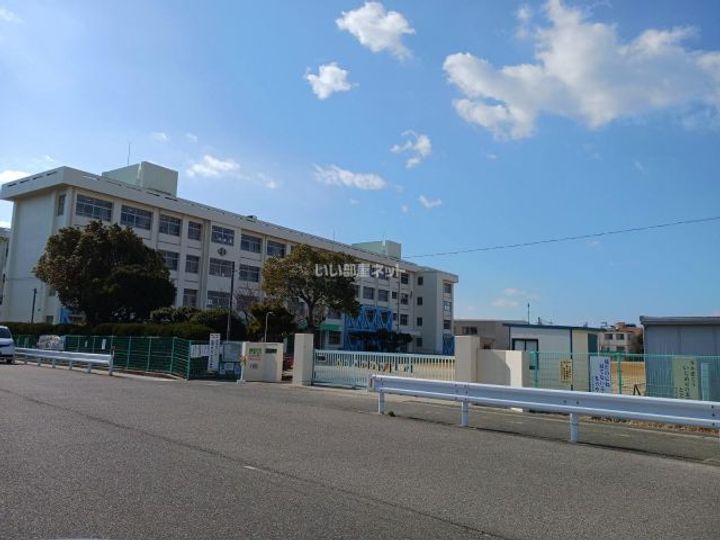 兵庫県明石市立石2(マンション)の賃貸物件の周辺