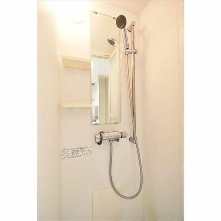 東京都豊島区長崎6(アパート)の賃貸物件の風呂