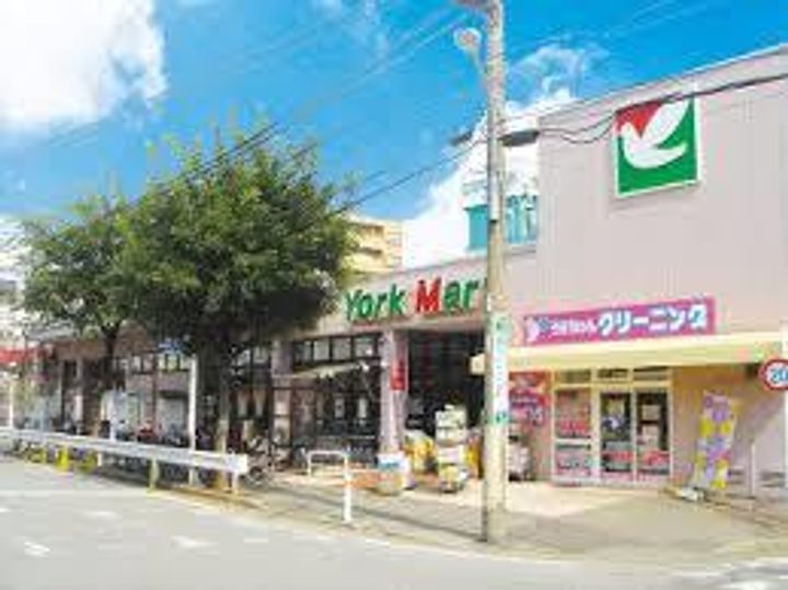 ローズパーク壱番館の周辺