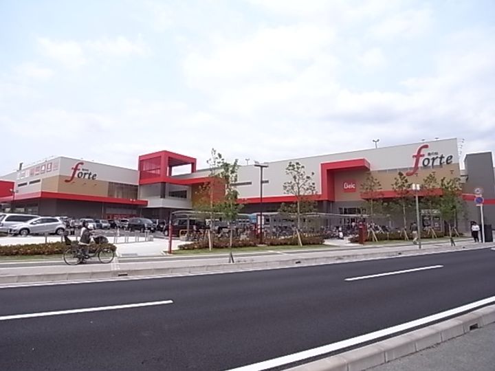 ローズパーク壱番館の周辺