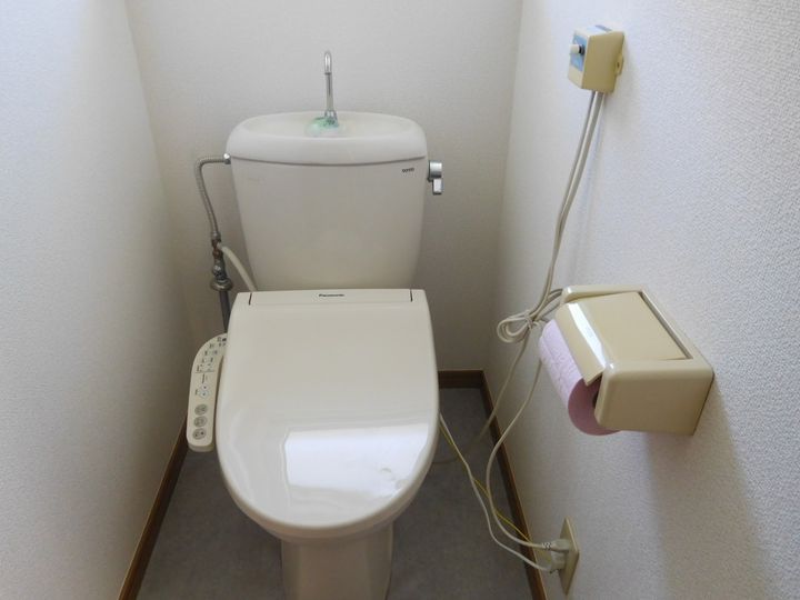 メゾンクレールBの内装